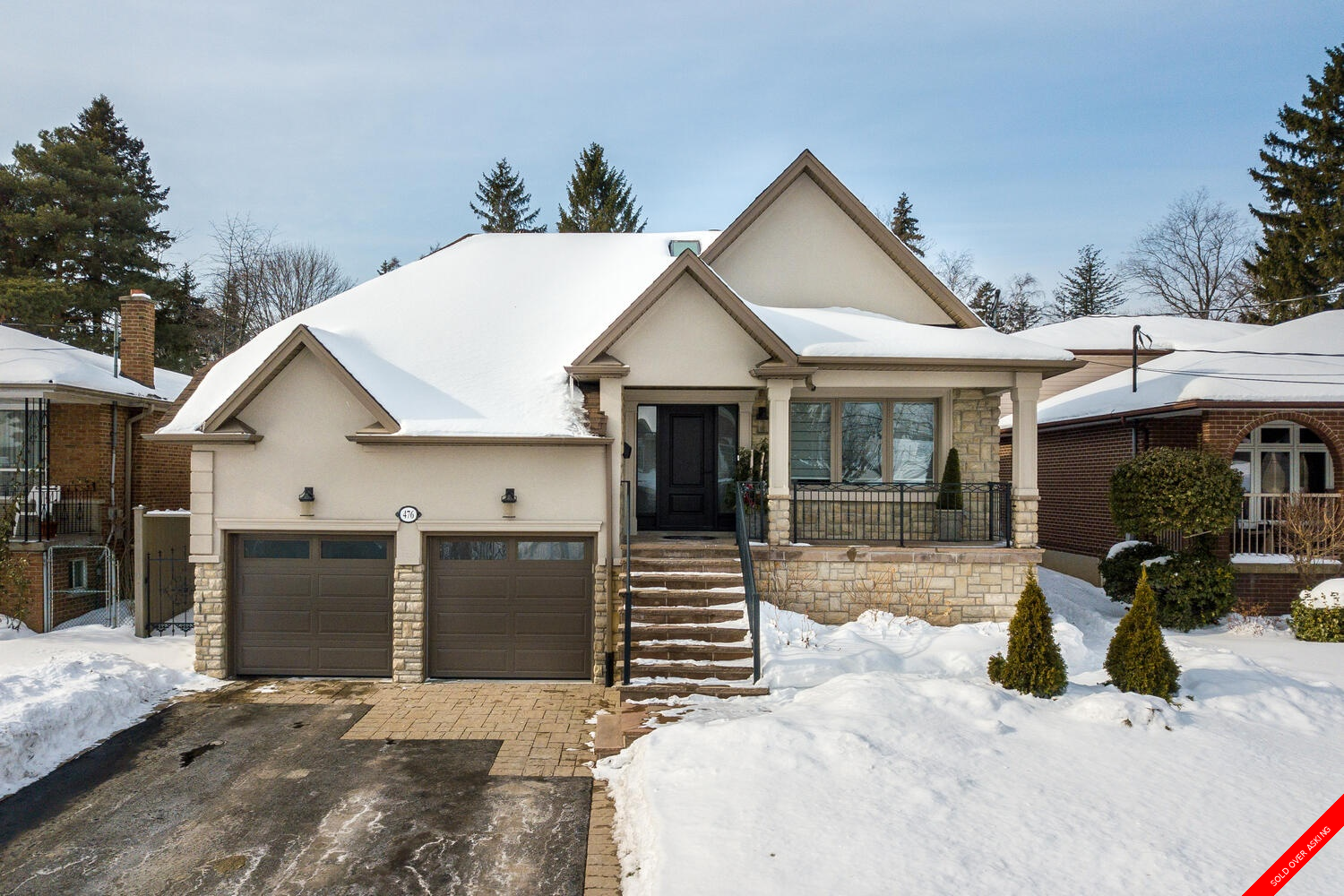 Rougemount Raised Bungalow for sale: 2+1 (Listed 2022-02-15)