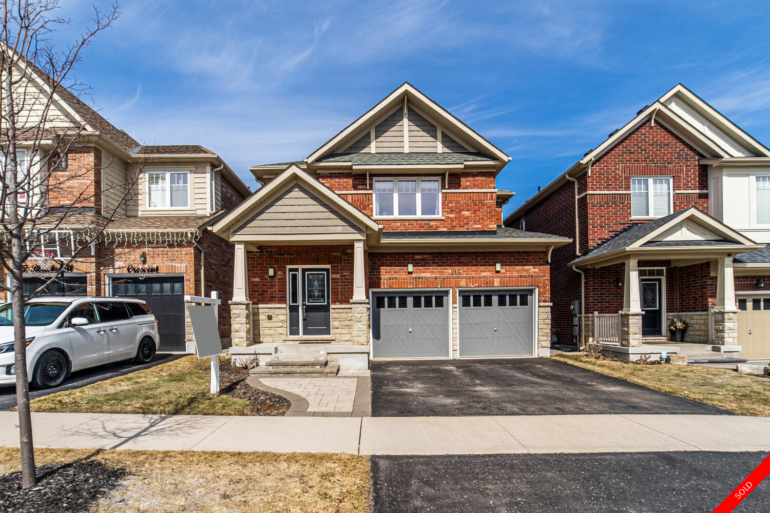 Windfields 2-Storey for sale: 3 bedroom Stainless Steel Appliances, Granite Countertop, Dark Hardwood Floors (Listed 2022-03-22)