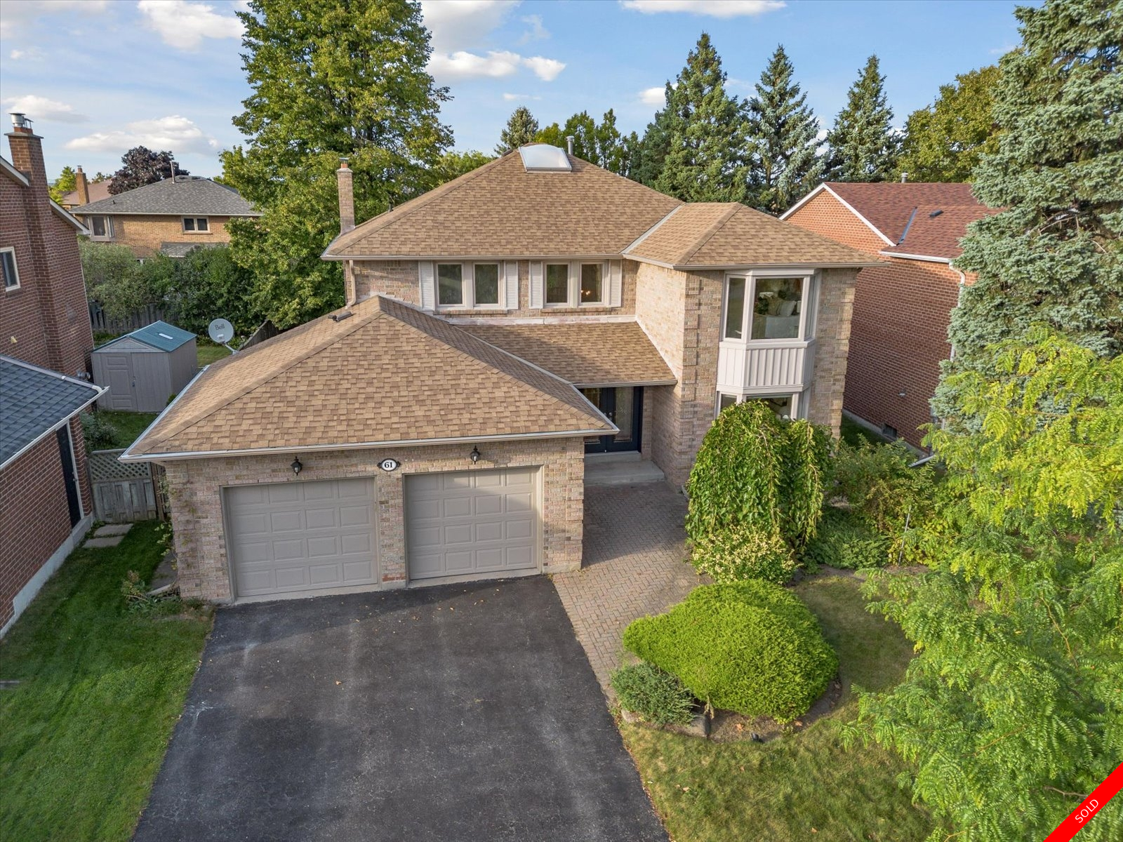 Ajax 2-Storey for sale: 4 bedroom 3,024 sq.ft. (Listed 2023-10-12)