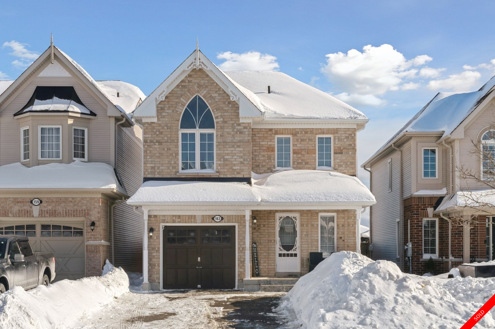 Bowmanville 2-Storey for sale: 3 bedroom (Listed 2025-02-20)