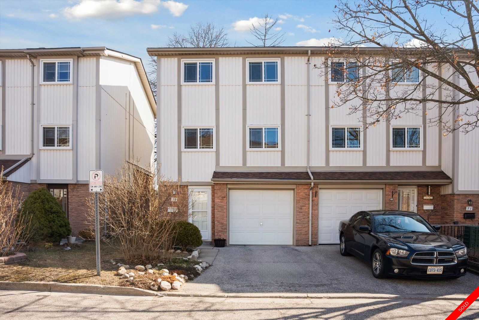 Toronto 2-Storey for sale: 3 bedroom (Listed 2025-03-28)