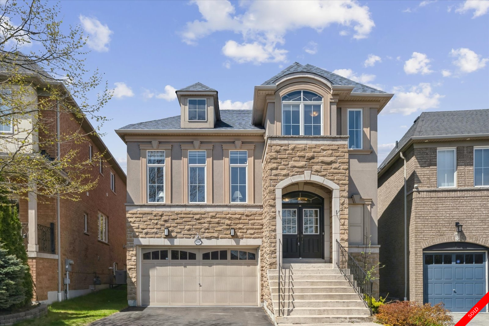 North Ajax 2-Storey for sale: Tribute Communities  4 bedroom  (Listed 2025-08-05)