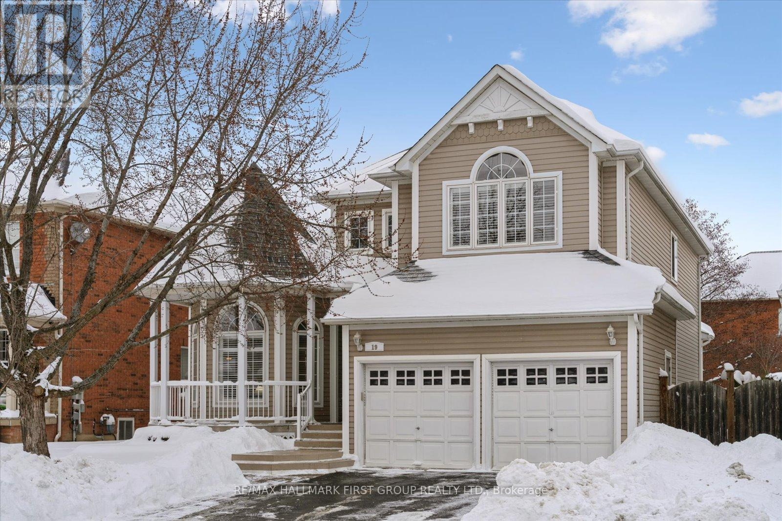 Whitby (Brooklin) House for sale: 4 bedroom 2,500 sq.ft. (Listed 2026-01-19)