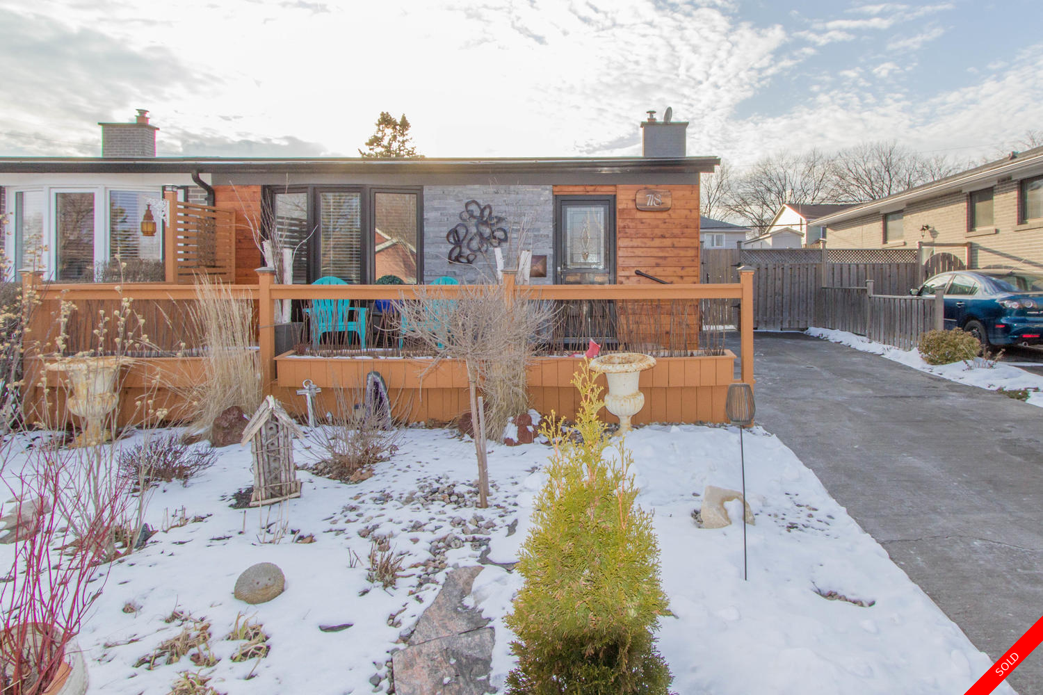 Bay Ridges Backsplit for sale: 3 bedroom (Listed 2017-02-07)