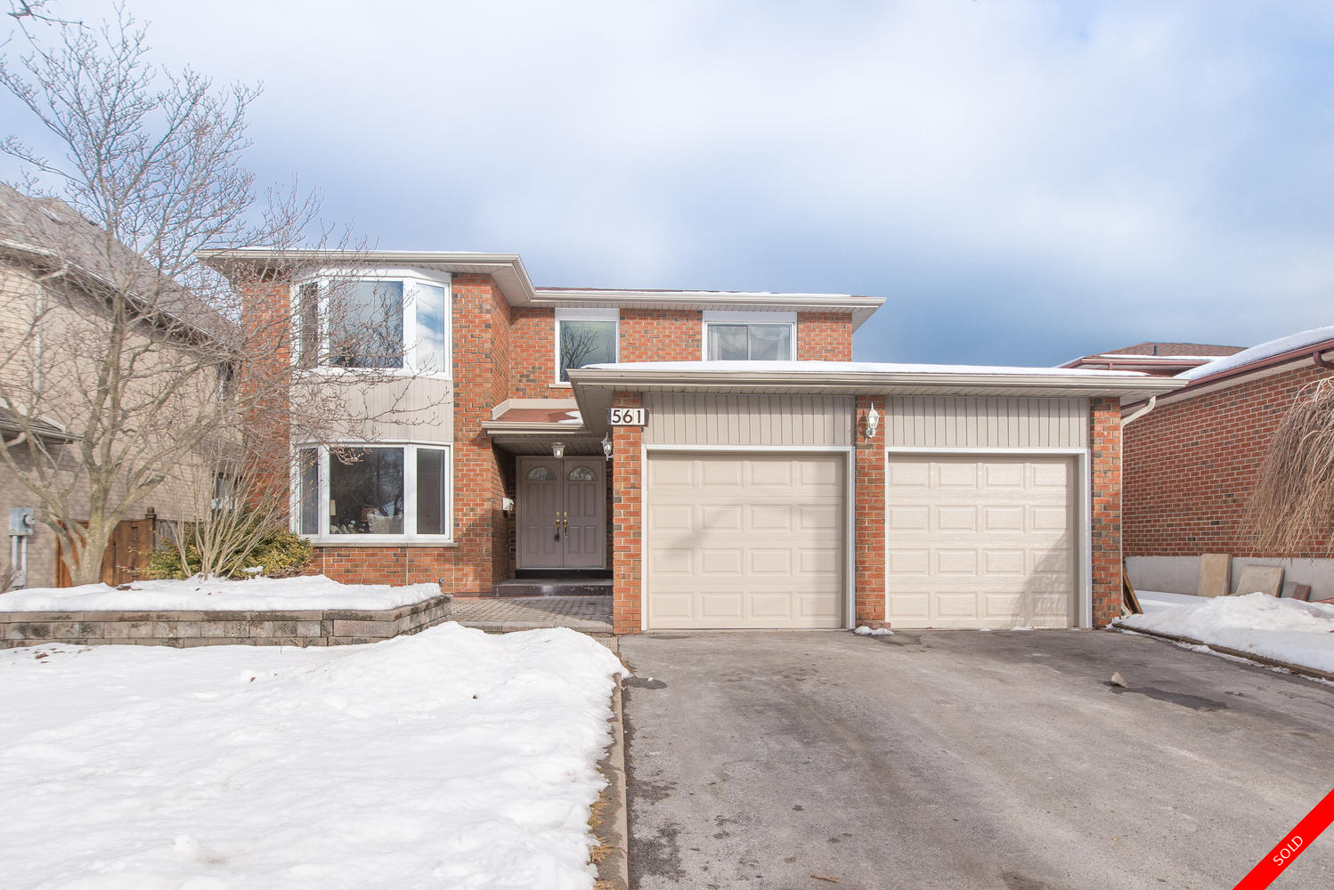 Rosebank 2-Storey for sale: 4 bedroom