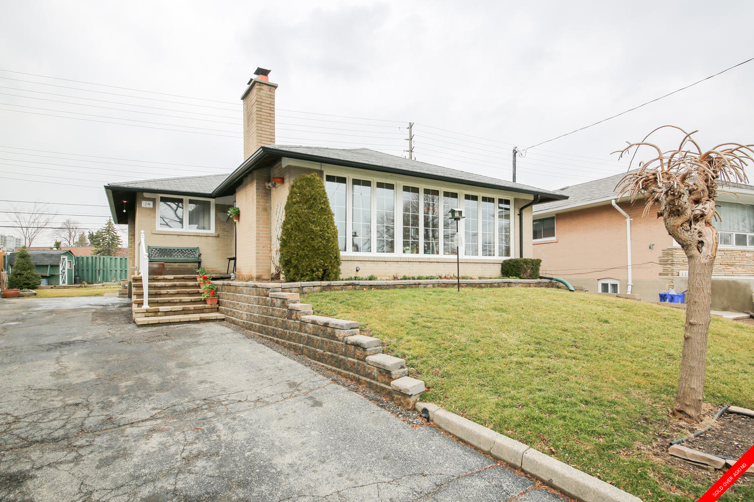 Scarborough Raised Bungalow for sale: 3 bedroom (Listed 2017-03-28)