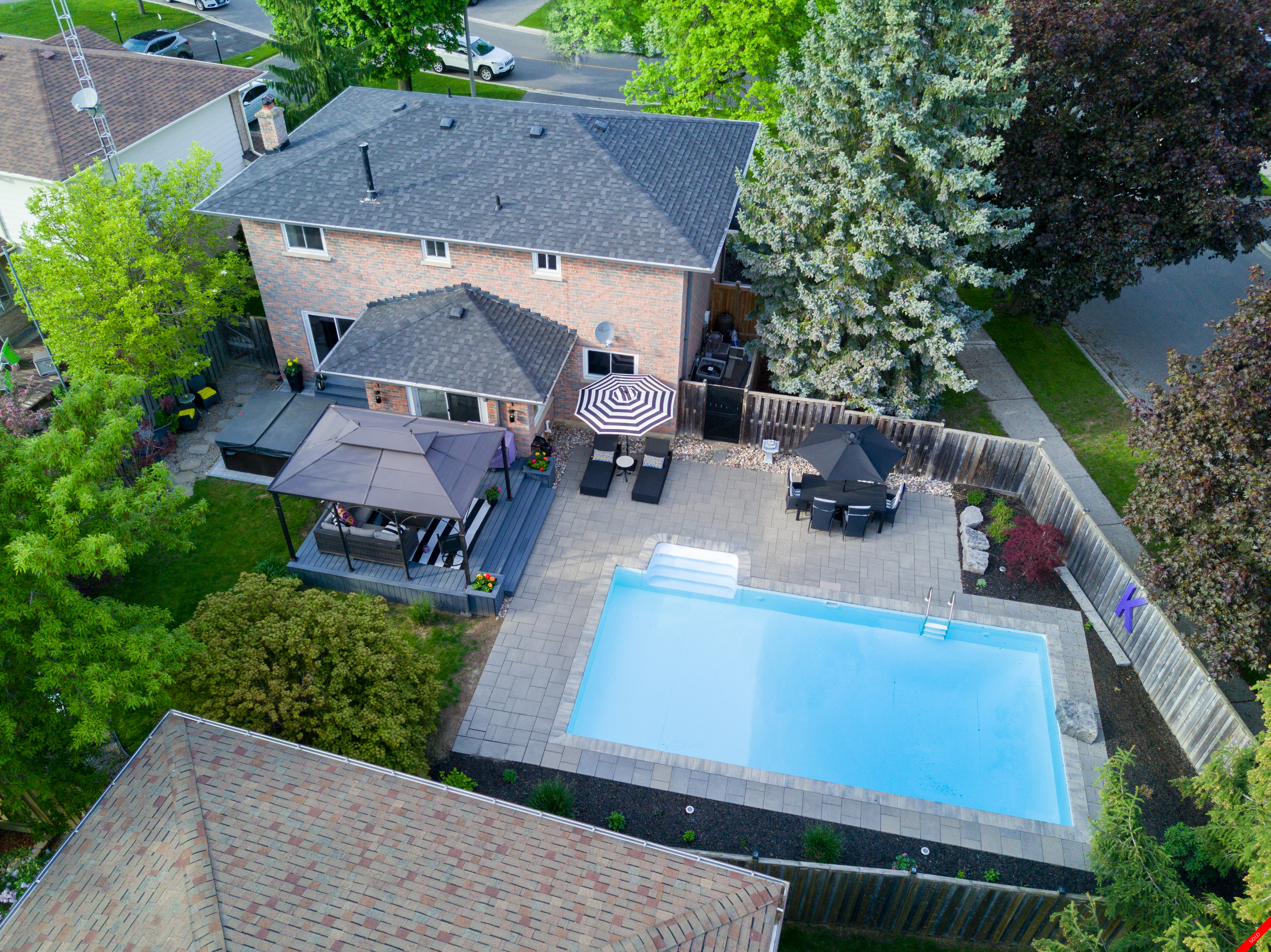 Pringle Creek 2-Storey for sale: 4 bedroom 2,058 sq.ft. (Listed 2017-05-25)