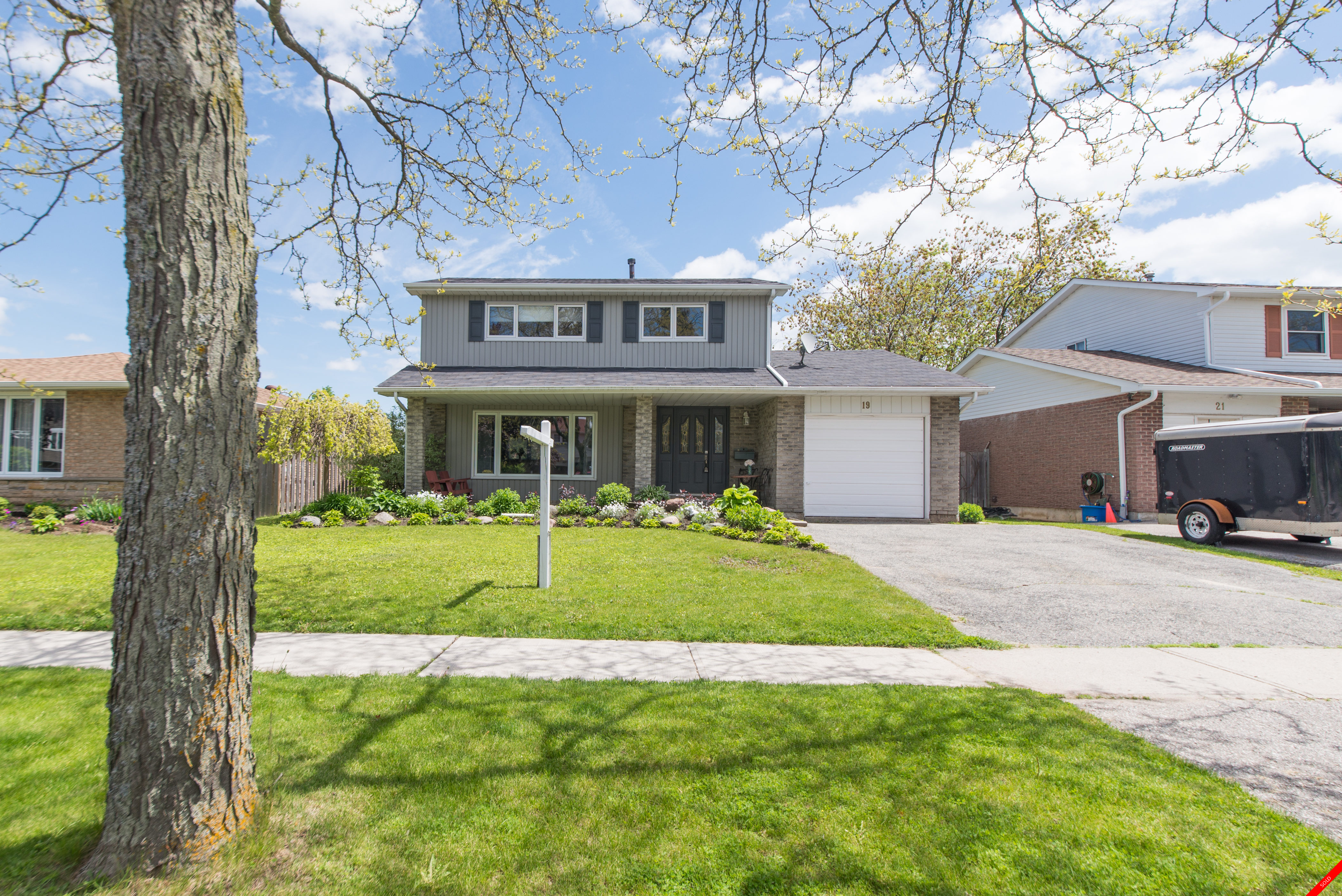 South Ajax 2-Storey for sale: 4 bedroom (Listed 2017-06-01)