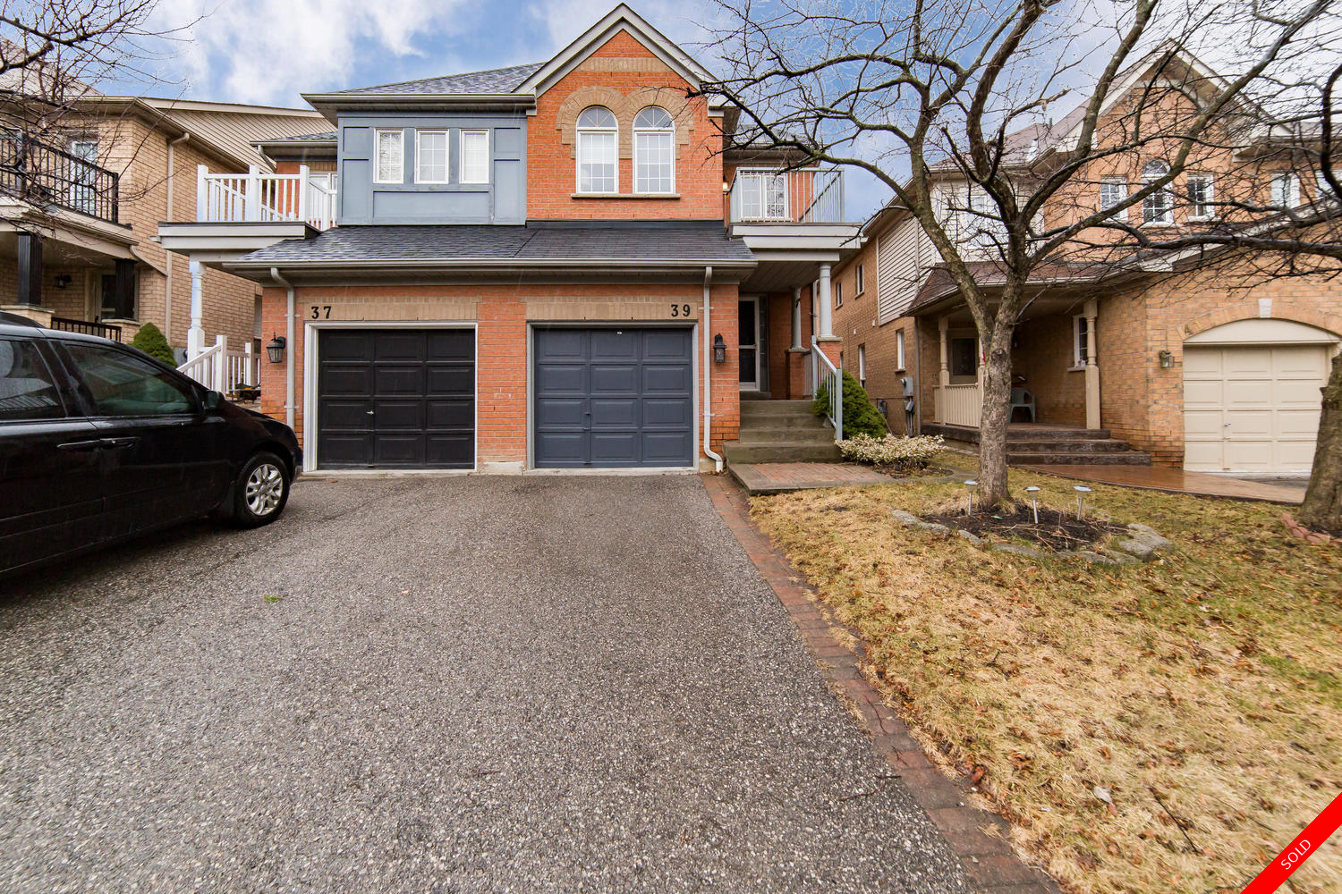 Central West Semi-Detached for sale: 3 bedroom (Listed 2018-04-12)