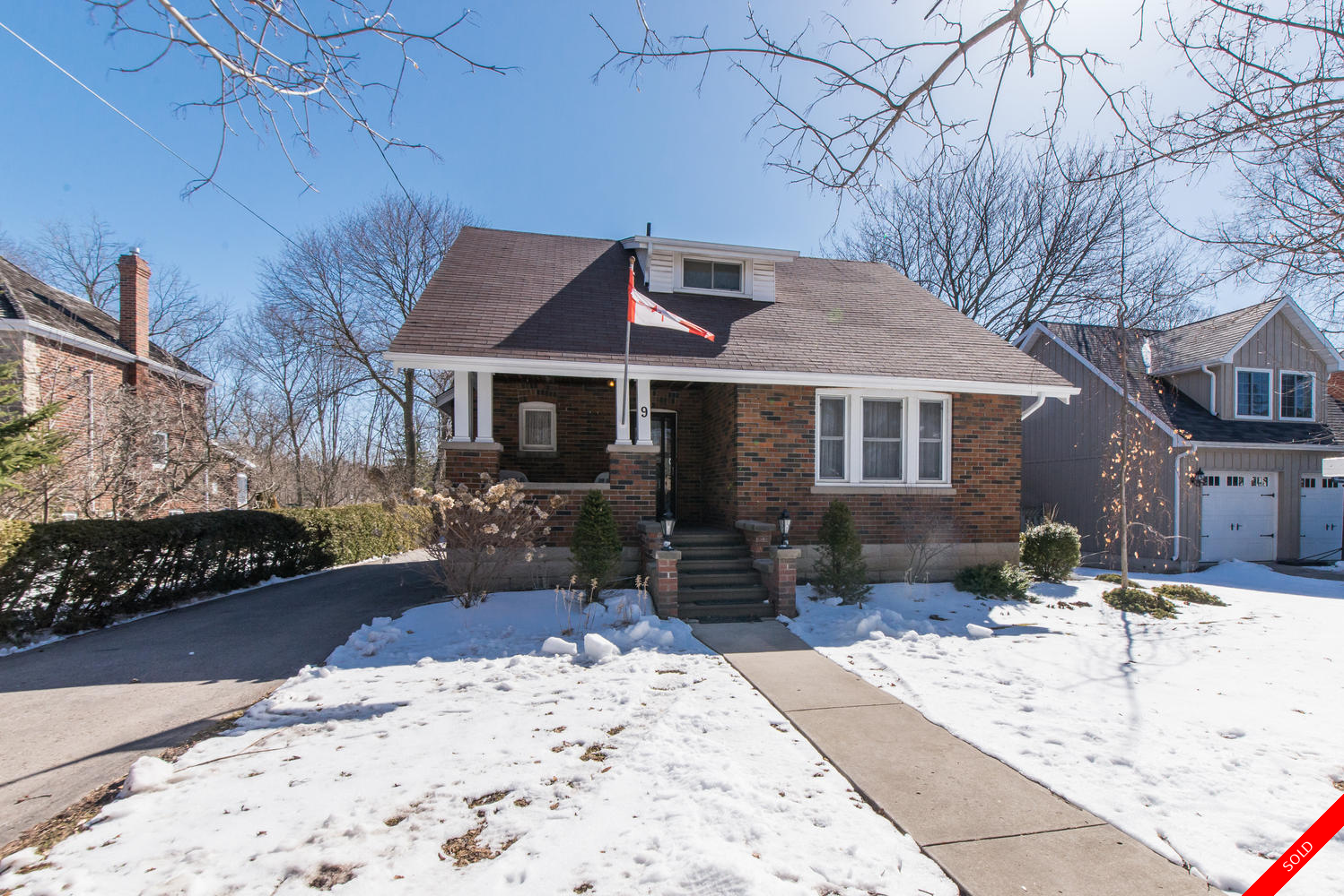 Brooklin 2-Storey for sale: 3 bedroom (Listed 2018-04-23)